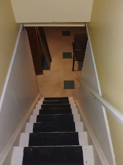 Basement 1 bedroom apartment for rent.