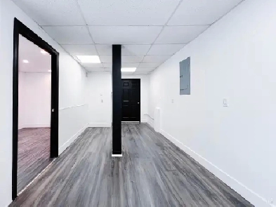 Commercial Space with Parking | Downtown Fredericton.