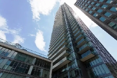 SPIRE: Bright 2Bedroom Condo For Rent Downtown Toronto w/PARKING