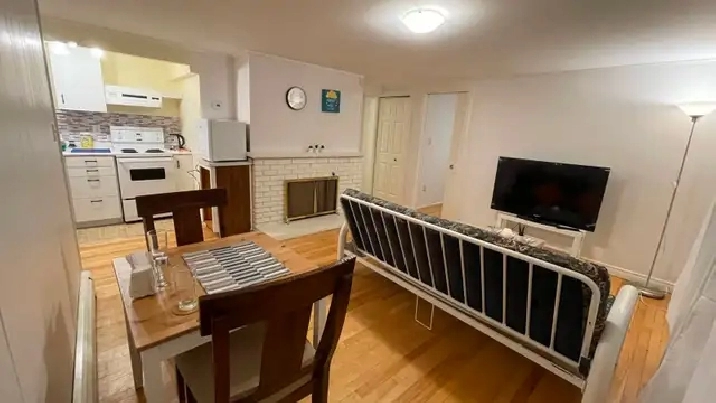 1 BED 1 BATH APT NEAR BEDFORD HIGHWAY/MSVU !