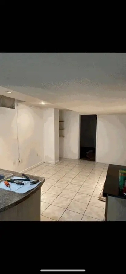 2 Bedroom Basement