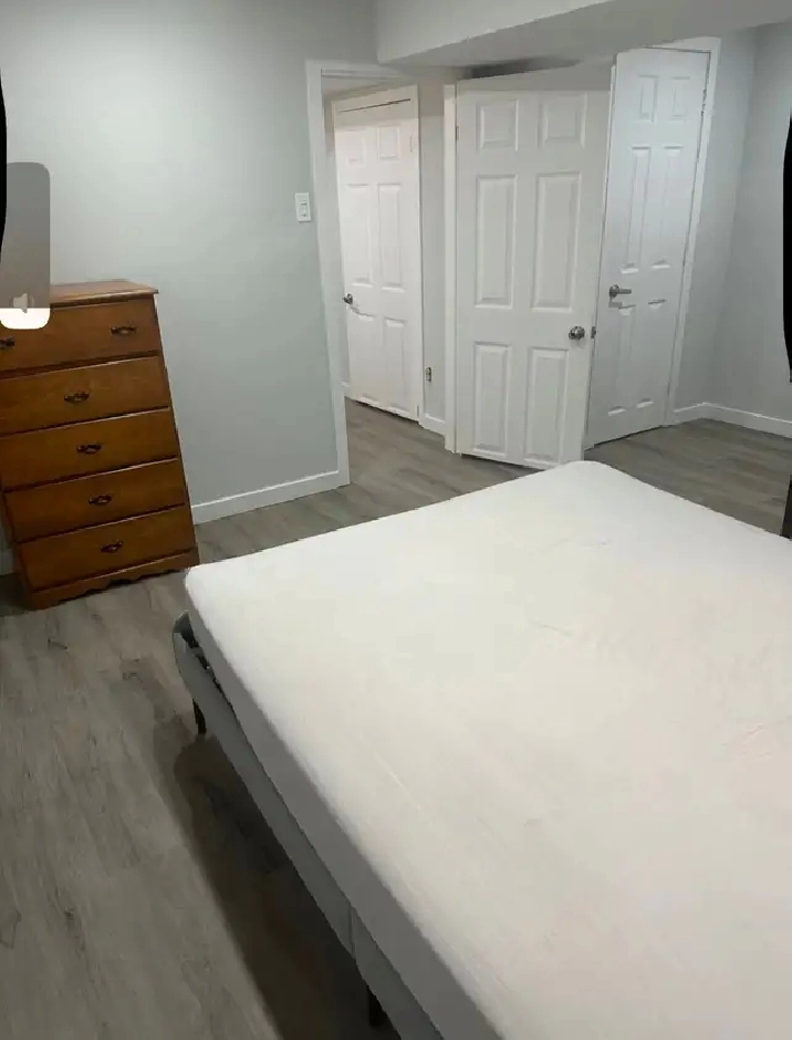 RENT A ROOM IN BASMENT AT YONGE SND STEELS