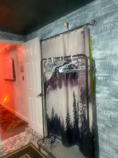 Furnished Master Bedroom!!