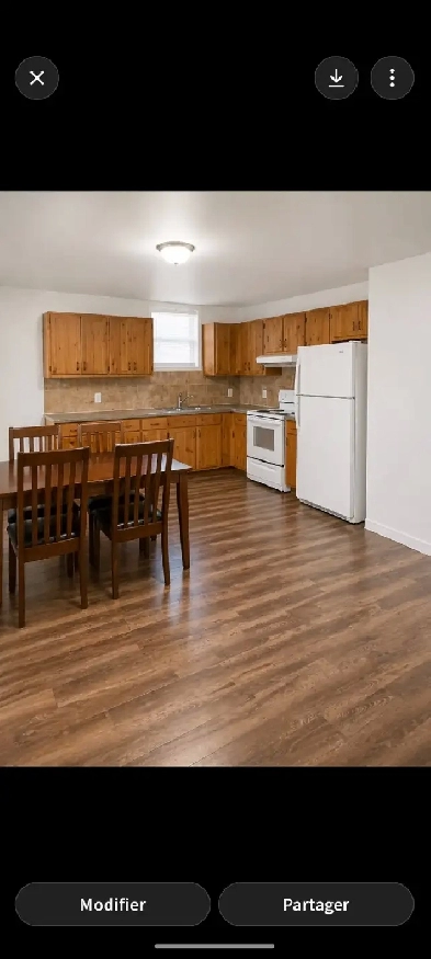 4 1/2 à Louer à Wickham  Juillet