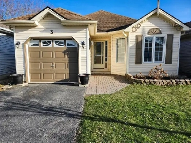 1 Bedroom   Den & 1 Bathroom House for rent in an Adult Communit