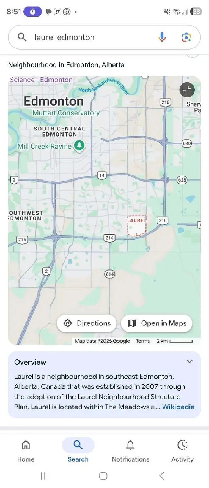 2 Brd Basement apt in Laurel new home