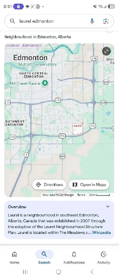 2 Brd Basement apt in Laurel new home