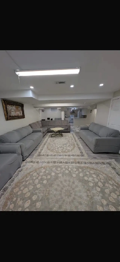Basement For Rent In Brampton
