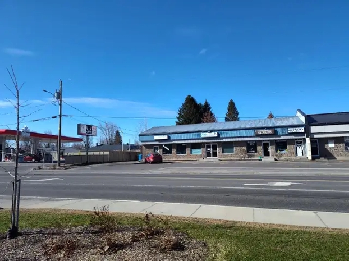 Local commercial à louer