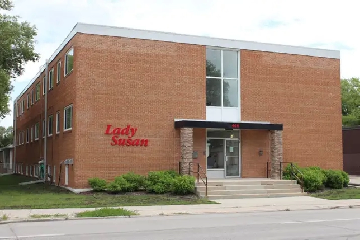 2 Bedroom Suite for Rent - Osborne!