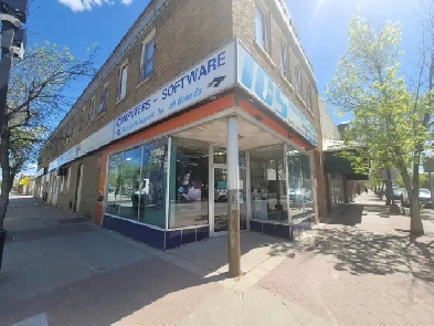 Office Space Available Downtown – Units from 375–1500 Sq Ft