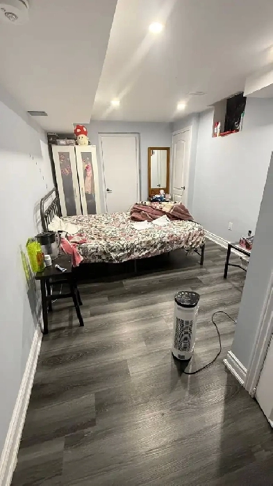 Furnished Master Bedroom for Rent – Available from June 1