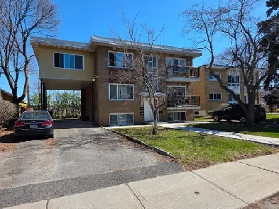 Vieux-Longueuil - 7 1/2 - Appartement de 4 chambres