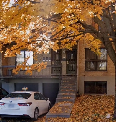 4 1/2 pour louer, Ahuntsic