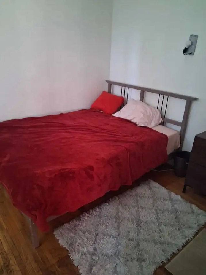 2 Rooms Available for Rent