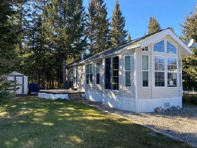 48 Coyote Creek, Park Model, Year Round Living