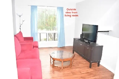 Fully Furnished bedroom for rent in Ranchlands