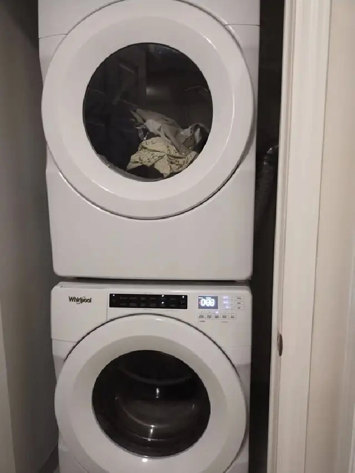 Furnished 2 rooms for rent!