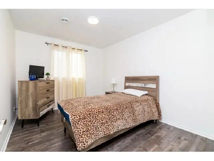 9 chambres meublées – Idéal pour RI ou RPA