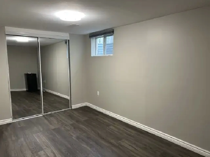 Large Basement Bedroom All Inclusive