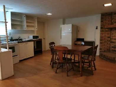Basement 3 bedroom for rent