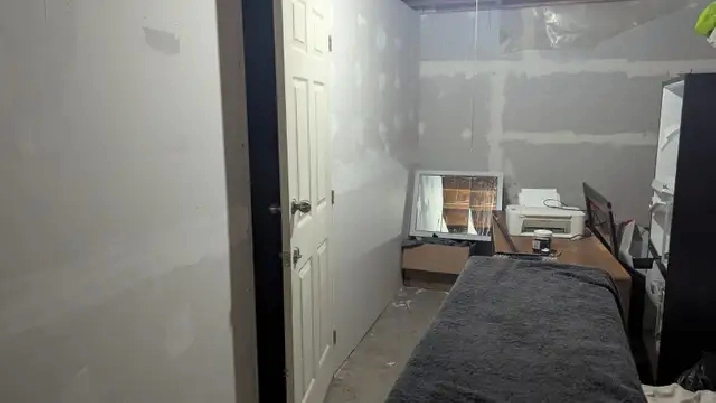 I Have a Basement Apartment (Brand New)