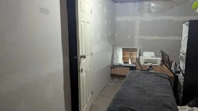 I Have a Basement Apartment (Brand New)