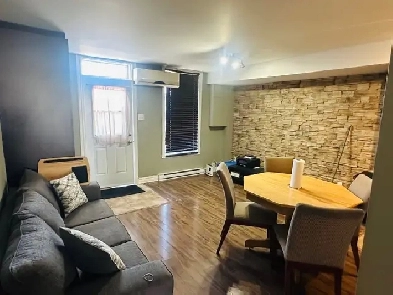 3 1/2 modern | 1250$ | Hydro   internet inclus | Près métro Cadi
