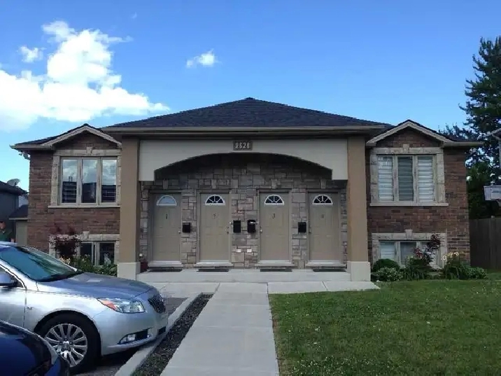 Two Bedrooms Apartment For Rent - June 1st