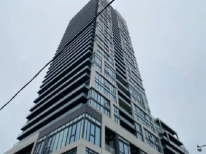 Dundas and River 2 Bed 2 Bath Condo For Rent at Downtown TRT