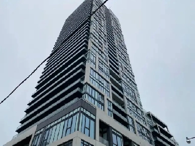 Dundas and River 2 Bed 2 Bath Condo For Rent at Downtown TRT