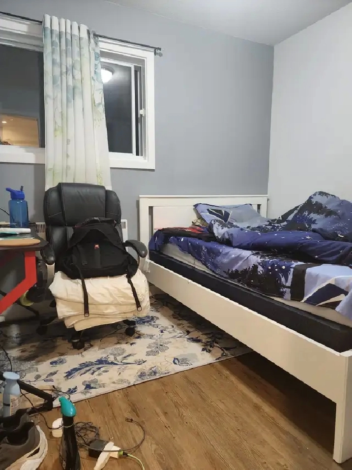 Room for Rent – Gatineau (J9J2c7) | $600 All-Inclusive