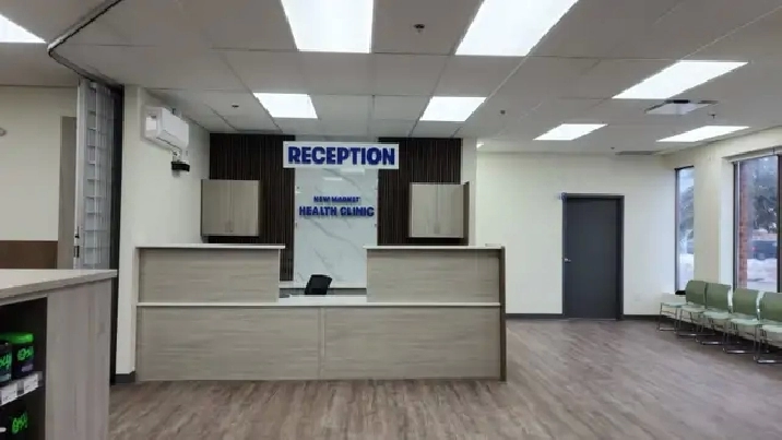 Clinic Space for rent - Newmarket