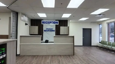 Clinic Space for rent - Newmarket