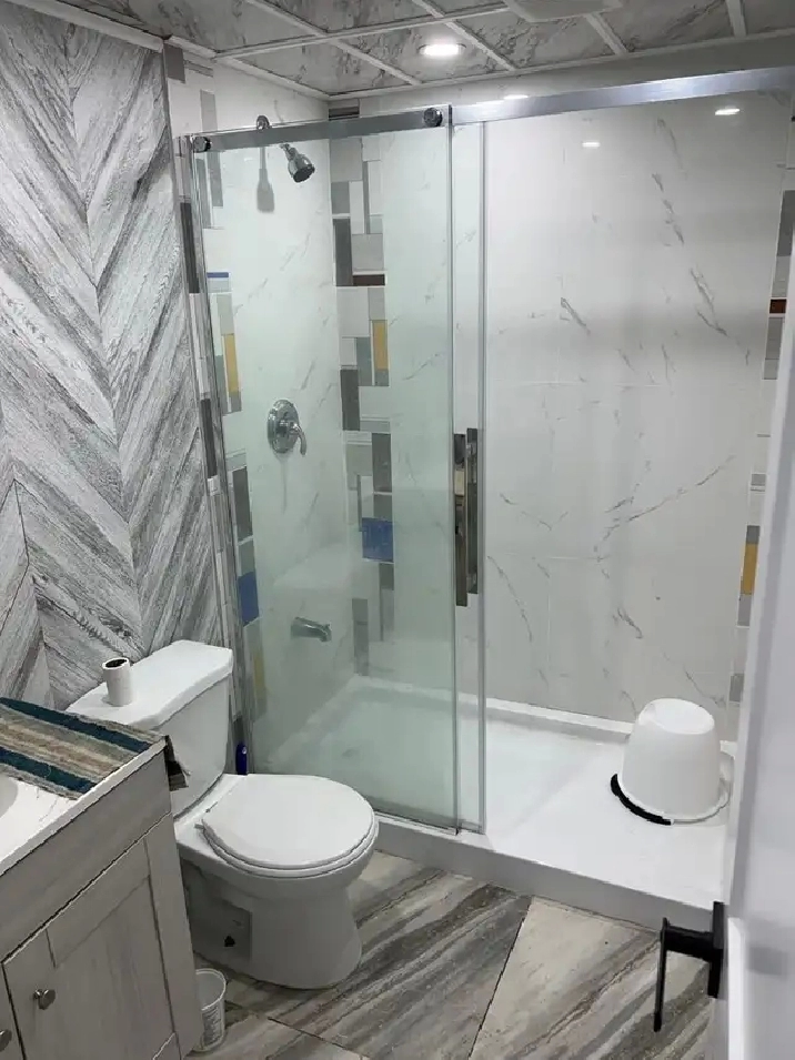 One Room for Rent  in the Basement for Boys only