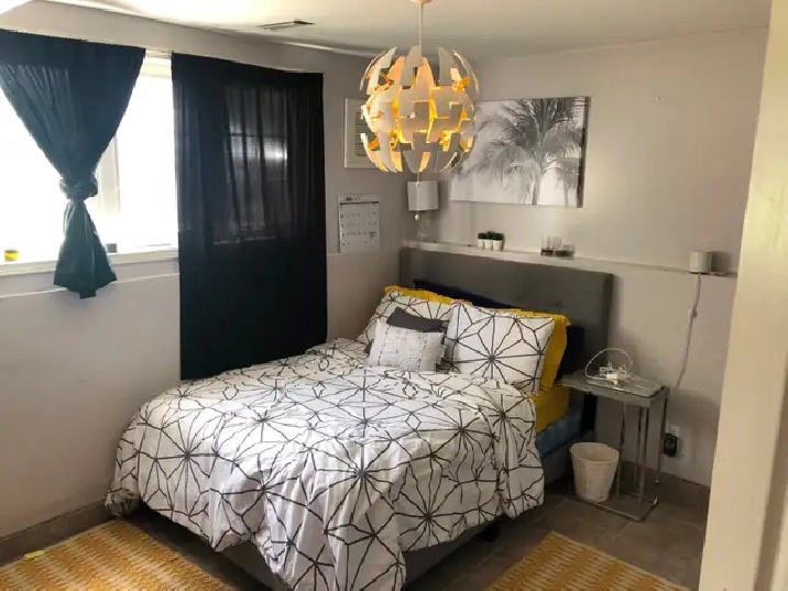 ALL INCLUSIVE ROOM FOR RENT!