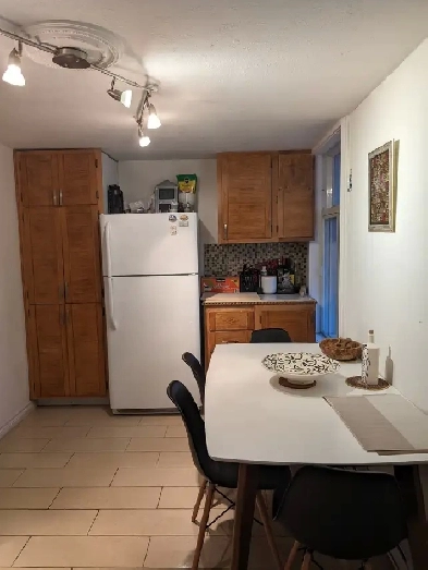 Nice 31/2 2 min walk Charlevoix metro