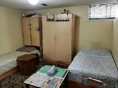 Shared room for rent near Humber North