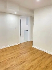 Beautiful Separate Basement Apartment for Rent