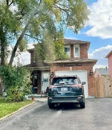 2 BED   1 BATH BASEMENT UNIT IN RICHMOND HILL