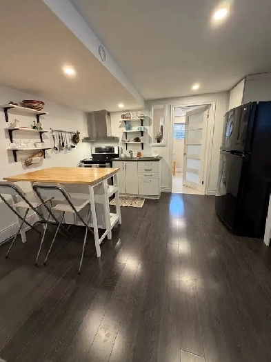 appartement 31/2 tout compris