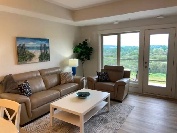 Furnished 2 Bed Luxury Condo For Rent in Drayton Valley