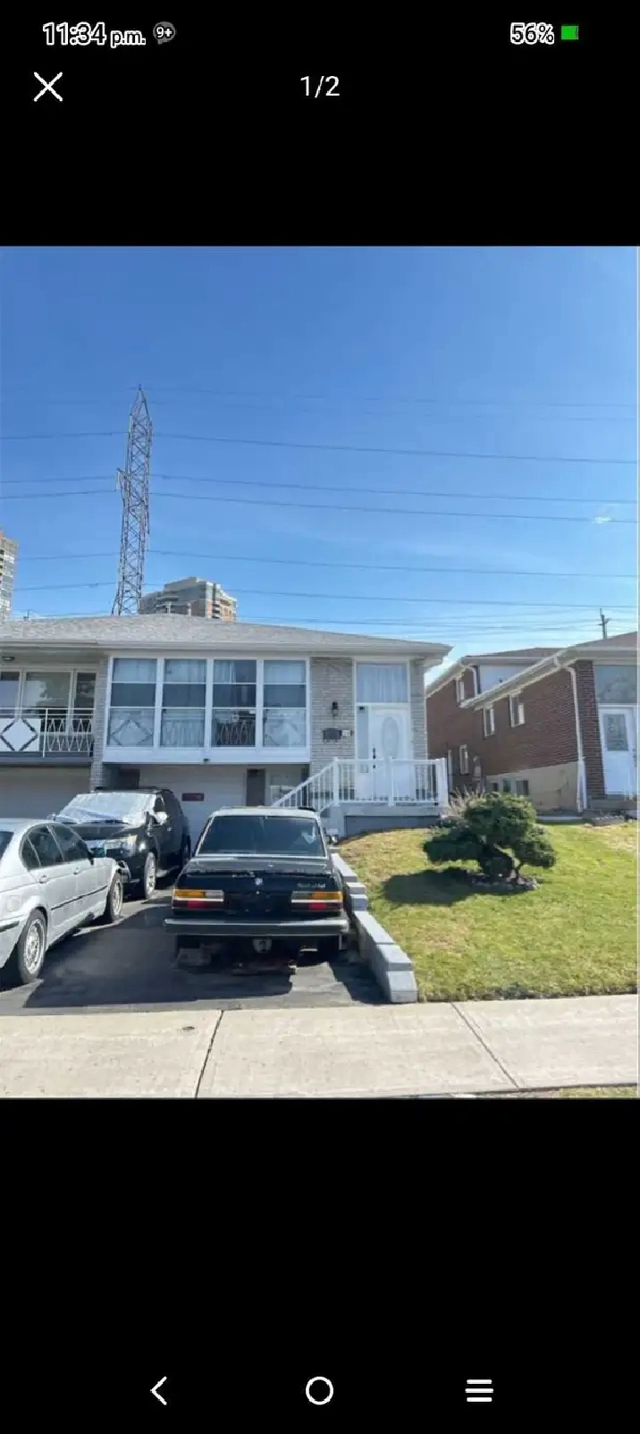 Finch and Don Mills LG 2 Bedrooms Apt.