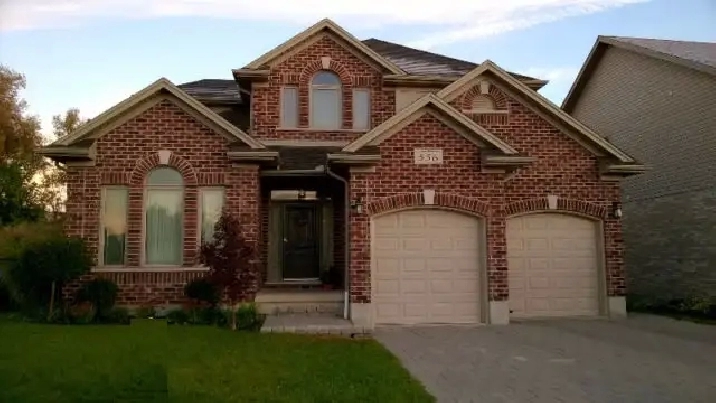 Room for rent from May 1