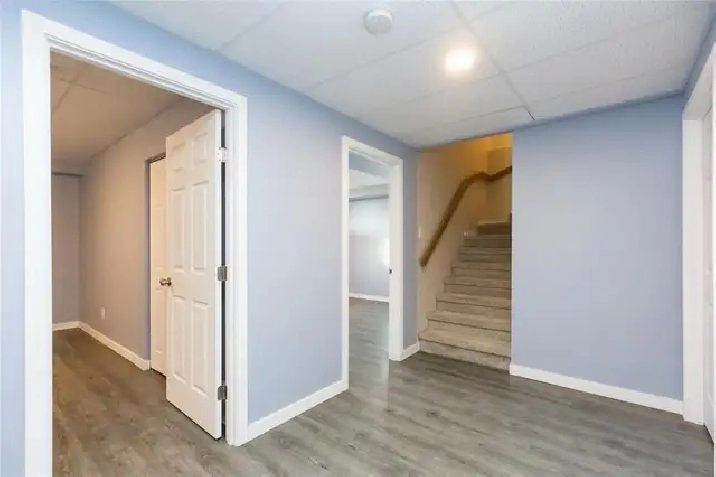 2 Bedroom Basement for Rent