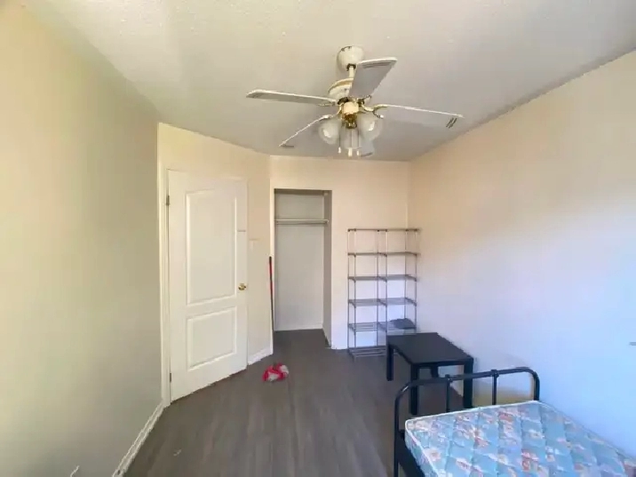 One bright bedroom located in Centrepointe