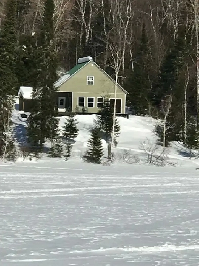 Chalet à vendre