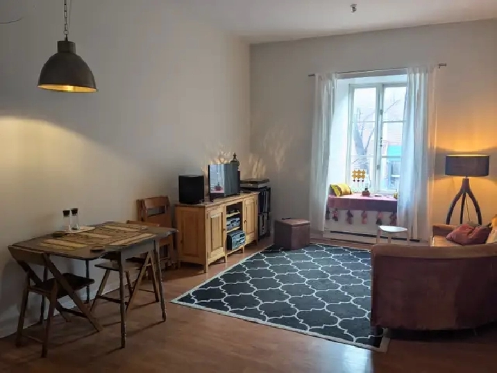 Beau 4 1/2 dans Coopérative