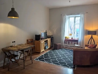 Beau 4 1/2 dans Coopérative