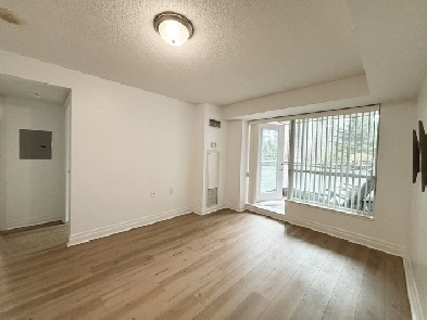 1 Bedroom condo for rent w/ parking at North York Centre